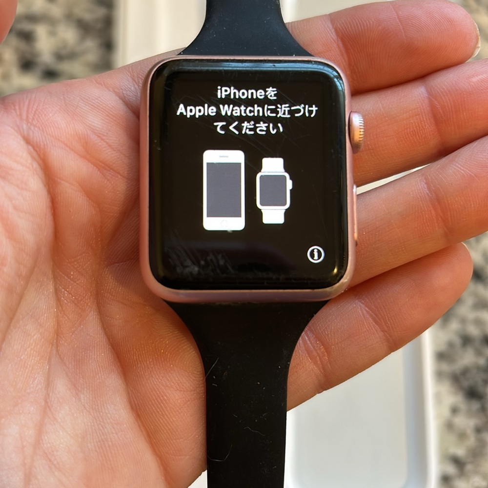 Apple Watch - Picture 4 of 4